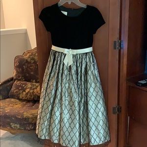 Cinderella Holiday Dress